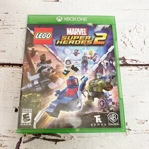 XBOX ONE Marvel Super Heroes 2 Video Game